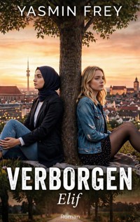 Verborgen - Yasmin Frey - ebook