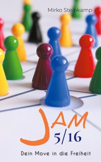 JAM 5/16 - Mirko Steinkamp - ebook