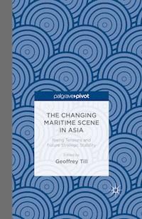 The Changing Maritime Scene in Asia -  - ebook