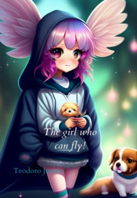 The Girl Who Can Fly! - Teodoro Júnior - ebook