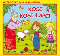 Kosi, kosi łapci -  - książka