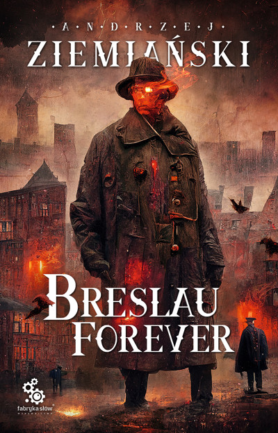 Okładka książki Breslau forever