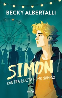 Simon kontra reszta homo sapiens - Albertalli Becky - ebook + książka