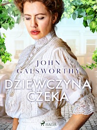 Dziewczyna czeka - John Galsworthy - ebook