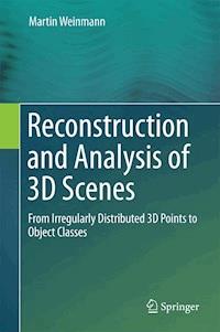 Reconstruction and Analysis of 3D Scenes - Martin Weinmann - ebook