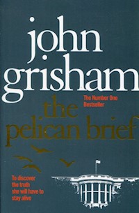 Pelican Brief - Grisham John - książka