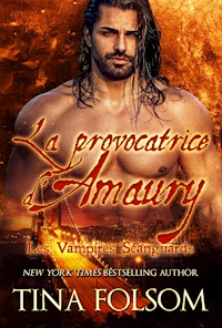 La Provocatrice d'Amaury - Tina Folsom - ebook