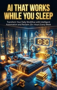 AI That Works While You Sleep - Celeste Rowan - ebook