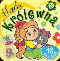 Mała Królewna 3 -  - książka