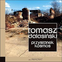 Przystanek kosmos - Dalasiński Tomasz - książka