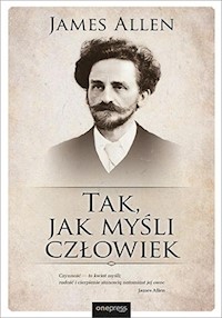 Tak, jak myśli człowiek - James Allen - audiobook + książka