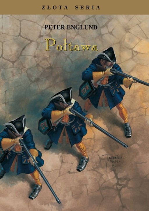 Okładka książki Połtawa