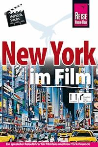New York im Film - Hendrik Sachs - ebook