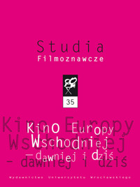 Kino Europy wschodniej - dawniej i dziś - - książka