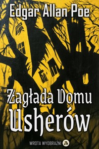 Zagłada Domu Usherów - Edgar Allan Poe - ebook + audiobook + książka