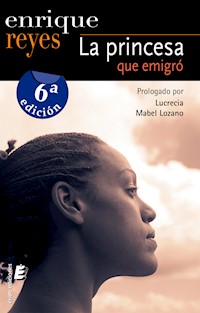 La princesa que emigró - Enrique Reyes - ebook