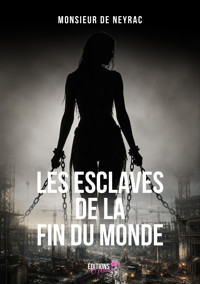 Les esclaves de la fin du monde - Monsieur de Neyrac - ebook