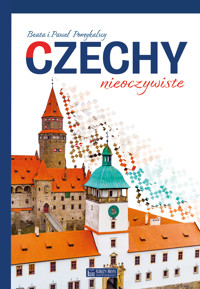 Czechy nieoczywiste - Paweł Pomykalski, Beata Pomykalska - książka