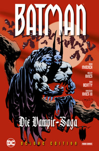 Batman: Die Vampirsaga (Deluxe Edition) - Doug Moench - ebook