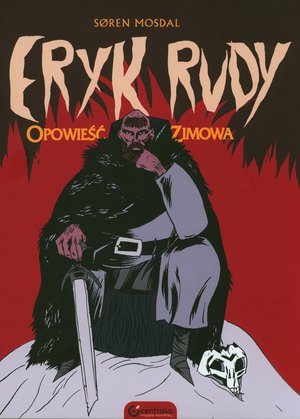 Eryk Rudy. Opowieść zimowa - Mosdal Soren - książka