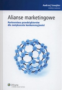 Alianse marketingowe -  - książka