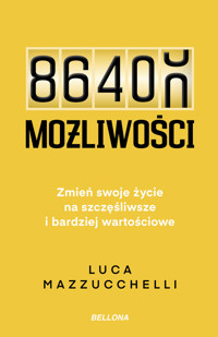 86 400 możliwości - Luca Mazzucchelli - ebook + audiobook + książka