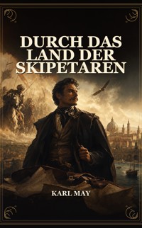 Durch das Land der Skipetaren - Karl May - ebook
