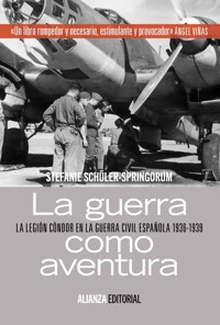 La guerra como aventura - Stefanie Schüler-Springorum - ebook