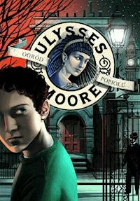 Ogród Popiołu - Baccalario Pierdomenico - ebook