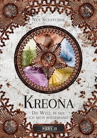 Kreona - Ney Sceatcher - ebook