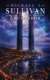 Drumindor. Cykl Kroniki Riyrii. Tom 5 - Michael J.Sullivan - książka