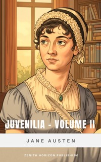 Juvenilia: Volume 2 - Jane Austen  - ebook