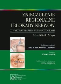 Znieczulenie regionalne i blokady nerwów z wykorzystaniem ultrasonografii -  - książka
