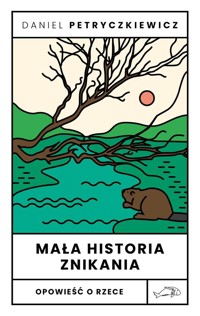 Mała historia znikania. Opowieść o Rzece - Petryczkiewicz Daniel - książka