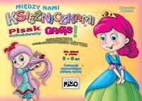 Między nami księżniczkami - Podleśna Małgorzata - książka