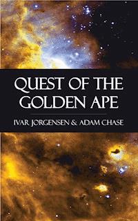 Quest of the Golden Ape - Ivar Jorgensen - ebook