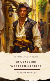 10 Classics Western Stories - Andy Adams - ebook