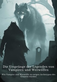 Die Ursprünge der Legenden von Vampiren und Werwölfen - Radul Varas - ebook