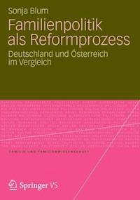 Familienpolitik als Reformprozess - Sonja Blum - ebook