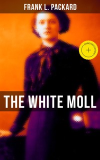 The White Moll - Frank L. Packard - ebook