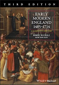 Early Modern England 1485-1714 - Robert Bucholz - ebook
