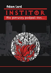 Institor - Adam Lard - książka