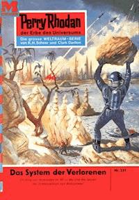 Perry Rhodan 231: Das System der Verlorenen -  Kurt Mahr - ebook