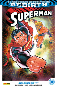 Superman - Bd. 6 (2. Serie): Jagd durch die Zeit - Jurgens Dan - ebook
