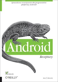 Android Receptury - Darwin Ian F. - książka