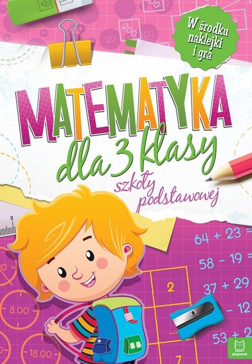 Książka Do Matematyki Klasa 8 Matematyka dla klasy 3 szkoły podstawowej - książka - Legimi online
