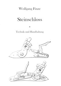 Steinschloss - Wolfgang Finze - ebook