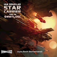Star Carrier. Tom VIII. Światłość - Ian Douglas - audiobook