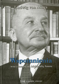 Wspomnienia - Mises Ludwig von - książka