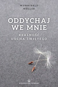 Oddychaj we mnie - Wunibald Müller - książka